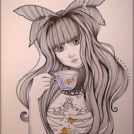 Знак Зодиака--Рыбы.