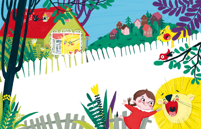 Львиный зев