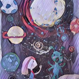 Держи пять, друг!