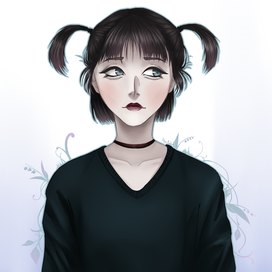 Тамблер тян