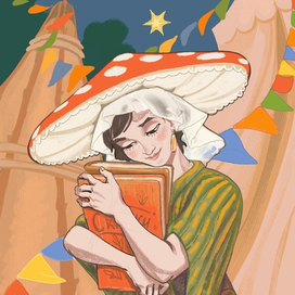 Обложка для блога "Хорошие книги"