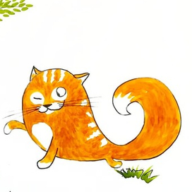 Мартовский кот