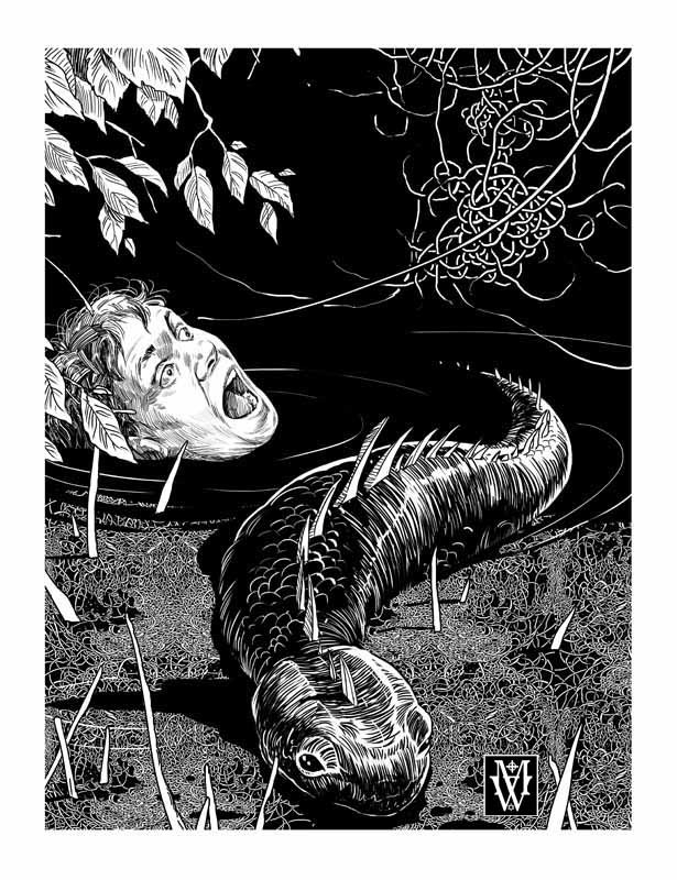 Течет песок...