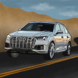 Audi q7