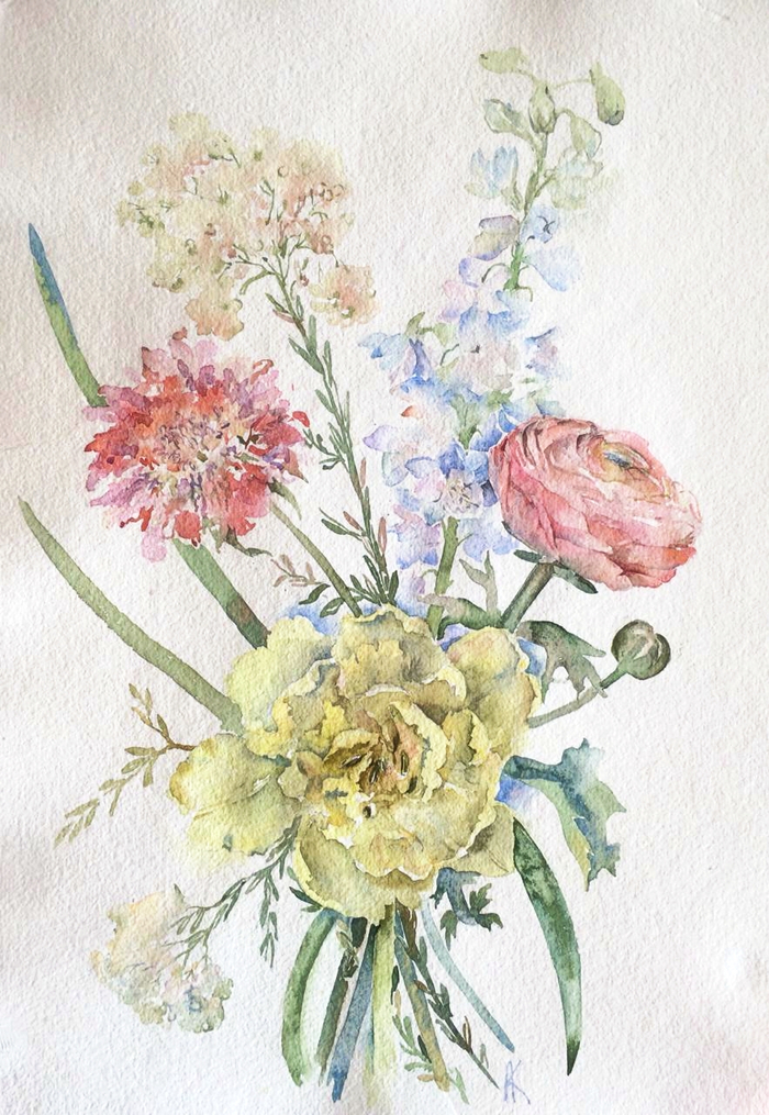 Призрачная весна 