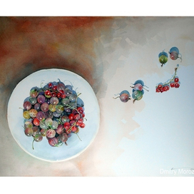 "КРЫЖОВНИК"