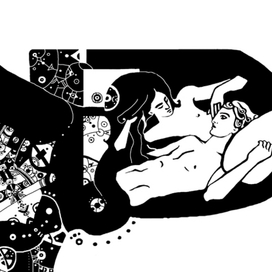 Александр и Багоас2