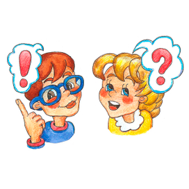 Внимательный или рассеянный