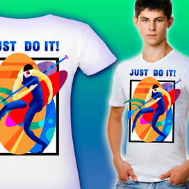 Дизайн принта