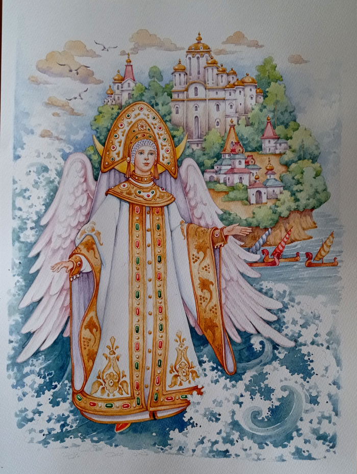 Сказка о царе Солтане