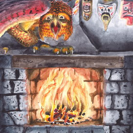 Огненная птица