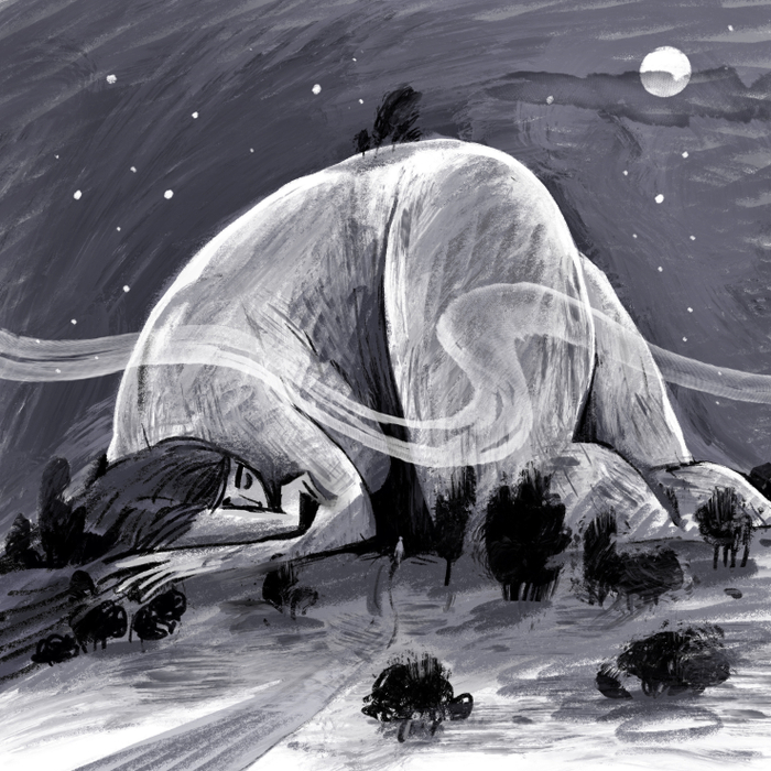 Дух природы