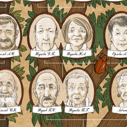 Родословное дерево