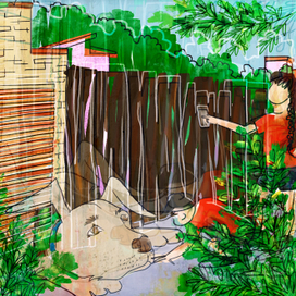 выходи, идём гулять