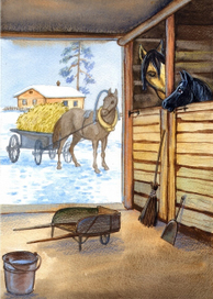 Давно это было...