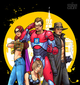 постер для одной фирмы