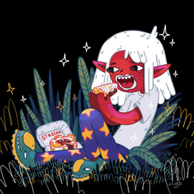 Иллюстрация для магазина бентокейков