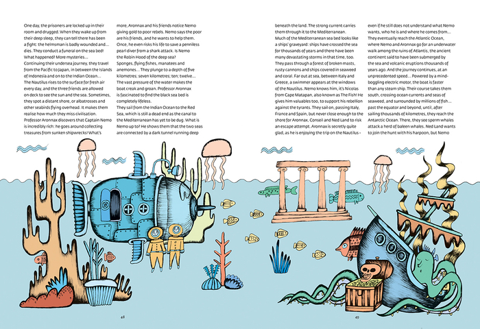 Thirty Nine Nautical Miles per Word