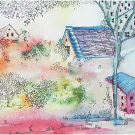 малиновая роща 