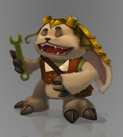 Разработка персонажа