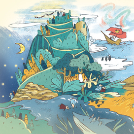 Поиск Кракатука