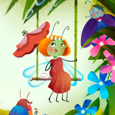 Разворот на конкурс про Мушу