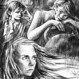 Травмирующие воспоминания.