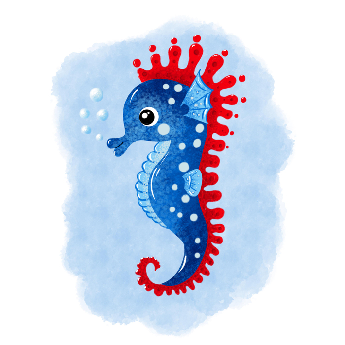 Морской конек