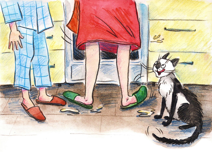 иллюстрация к логопедическому пособию