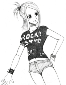 автопортрет)))