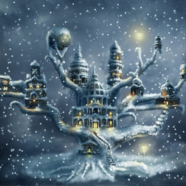 Зимний городок