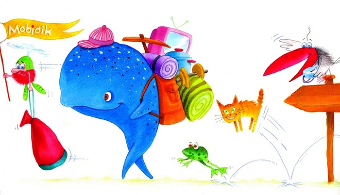 Мобидик 1