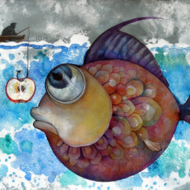 Рыболов-любитель