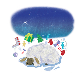 Будет, будет Новый год