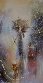 Зимнее одиночество