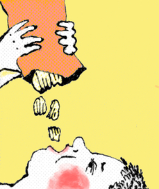 Иллюстрации к журналу «Il Venerdi di Repubblica»