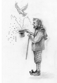 Клаус Гаґеруп «Золота вежа»("Золотая башня")