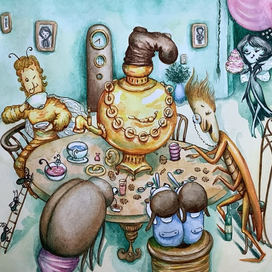 Муха-Цокотуха