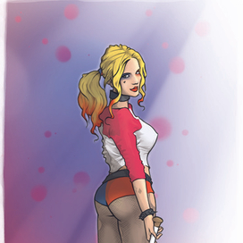 Харли Квинн