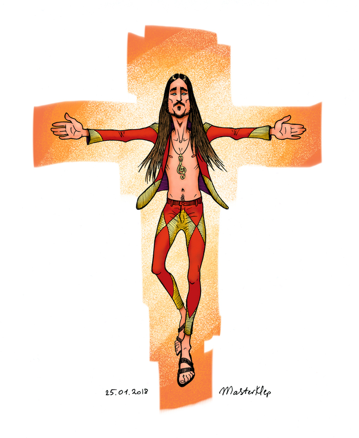 Musical Jesus