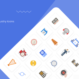 Векторные значки