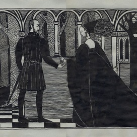 СИНЯЯ БОРОДА_2