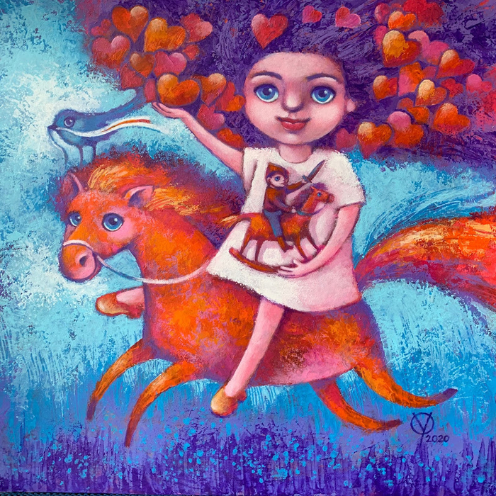 "Только вперед!"