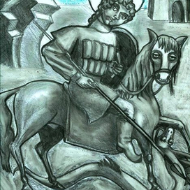 стёб в народном стиле