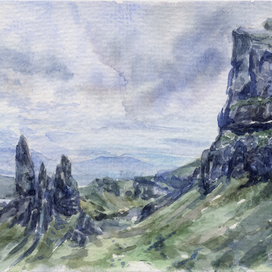 The Storr 2