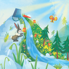 Досвидания Снеговик