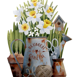 Весна. Цветы. 