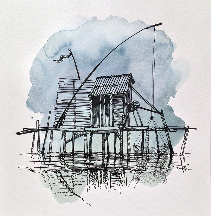 Порт Милена, Ульцинь, Черногория