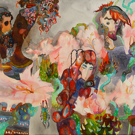 Оранжерея 40х50см