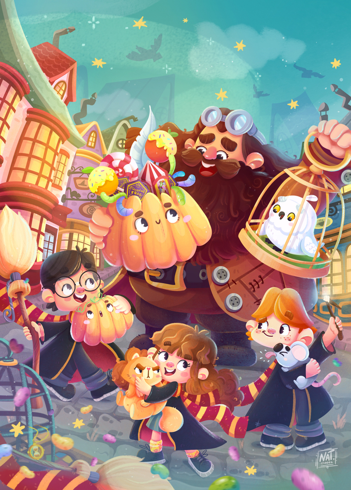 Привет, осень 🍂